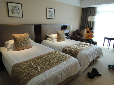 兴宇大酒店主图