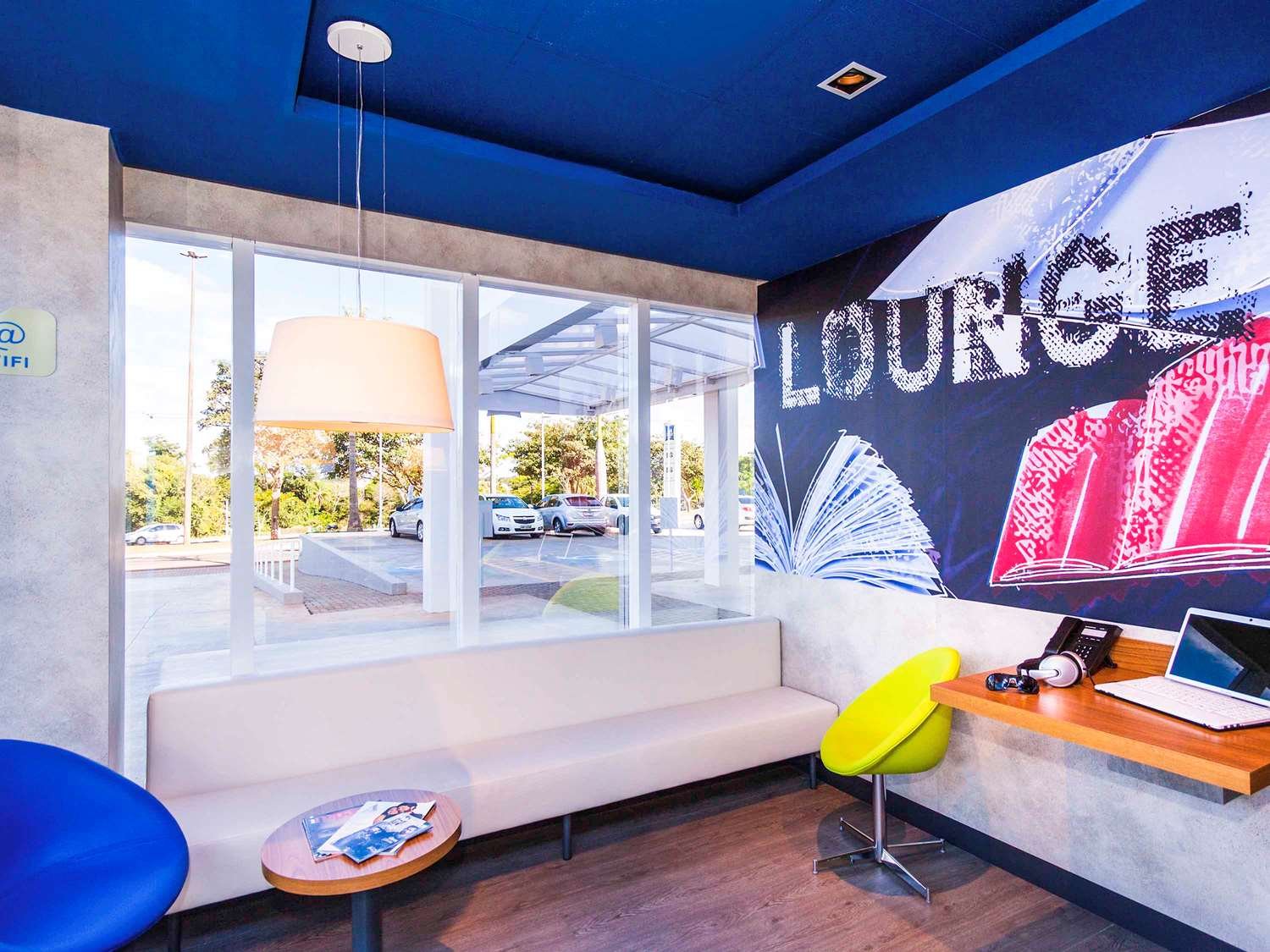 ibis budget Campo Grande-官方
