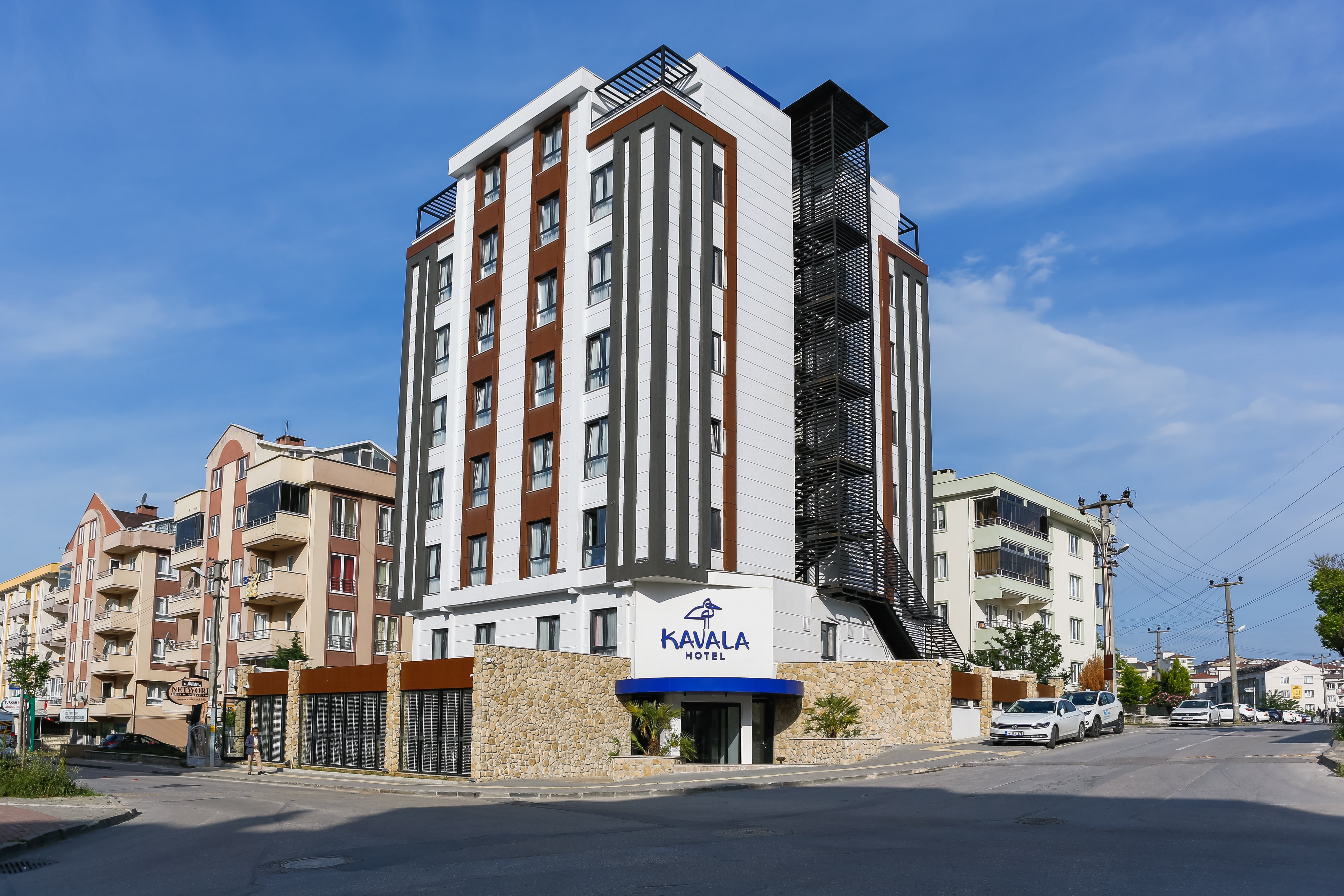 Kavala Hotel Bursa-官方