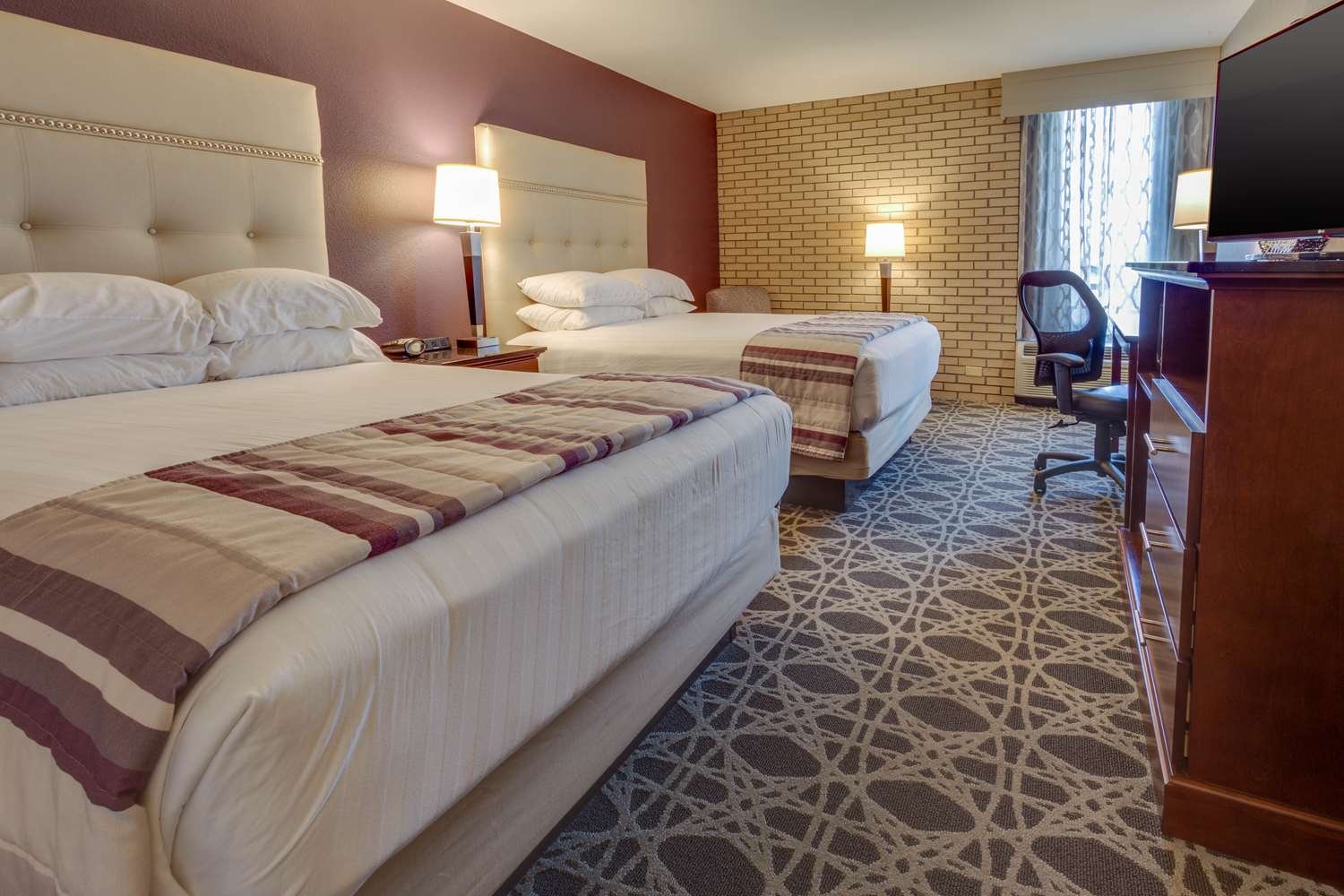 Drury Inn & Suites Hayti Caruthersville-官方