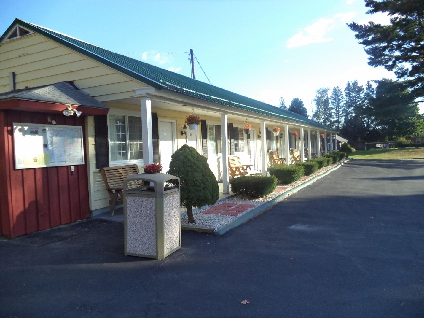 Weathervane Motel-官方