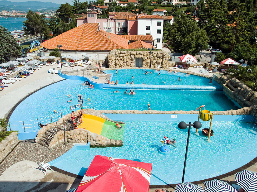 Aquapark Zusterna Hotel