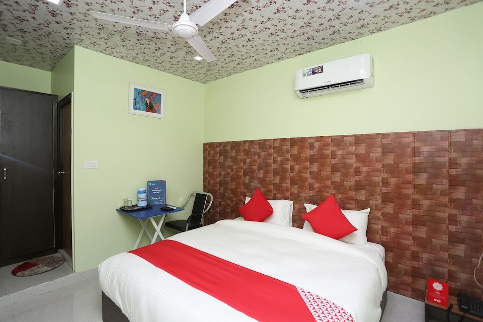 Aghwanpur酒店住宿-OYO 33500 Hotel Cross Road