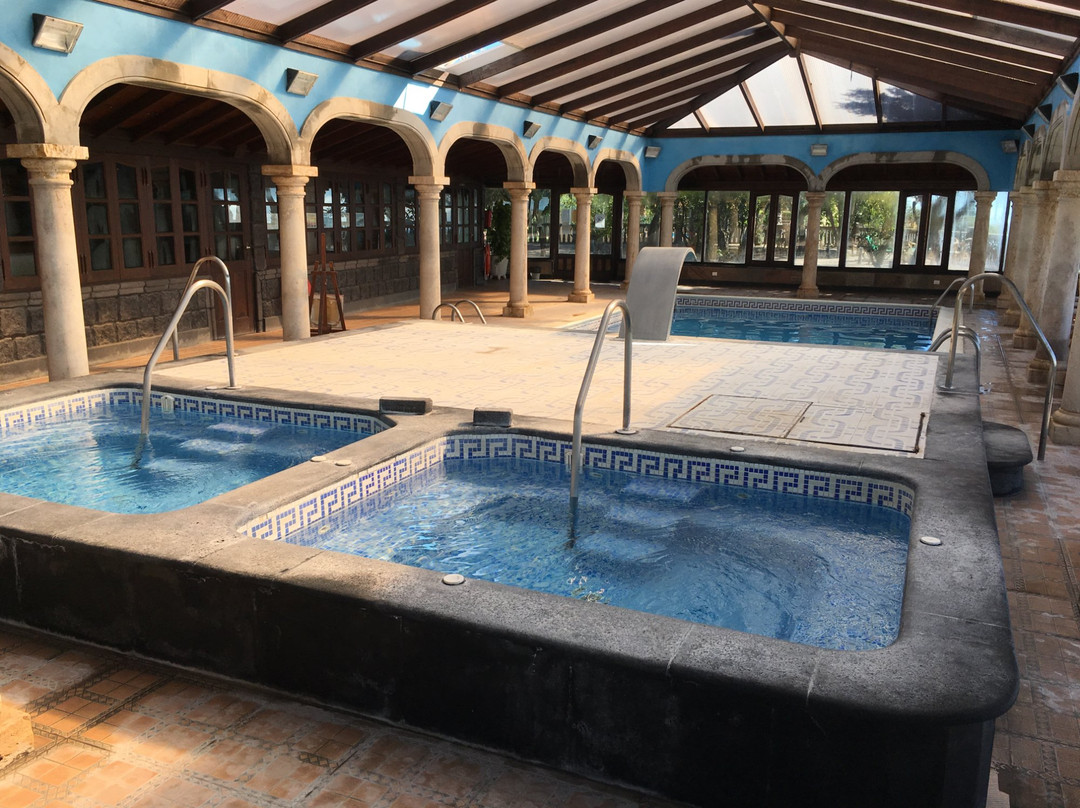 Vilaflor酒店住宿-Hotel El Nogal