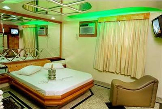 Duque de Caxias酒店住宿-Motel Costa Blanca