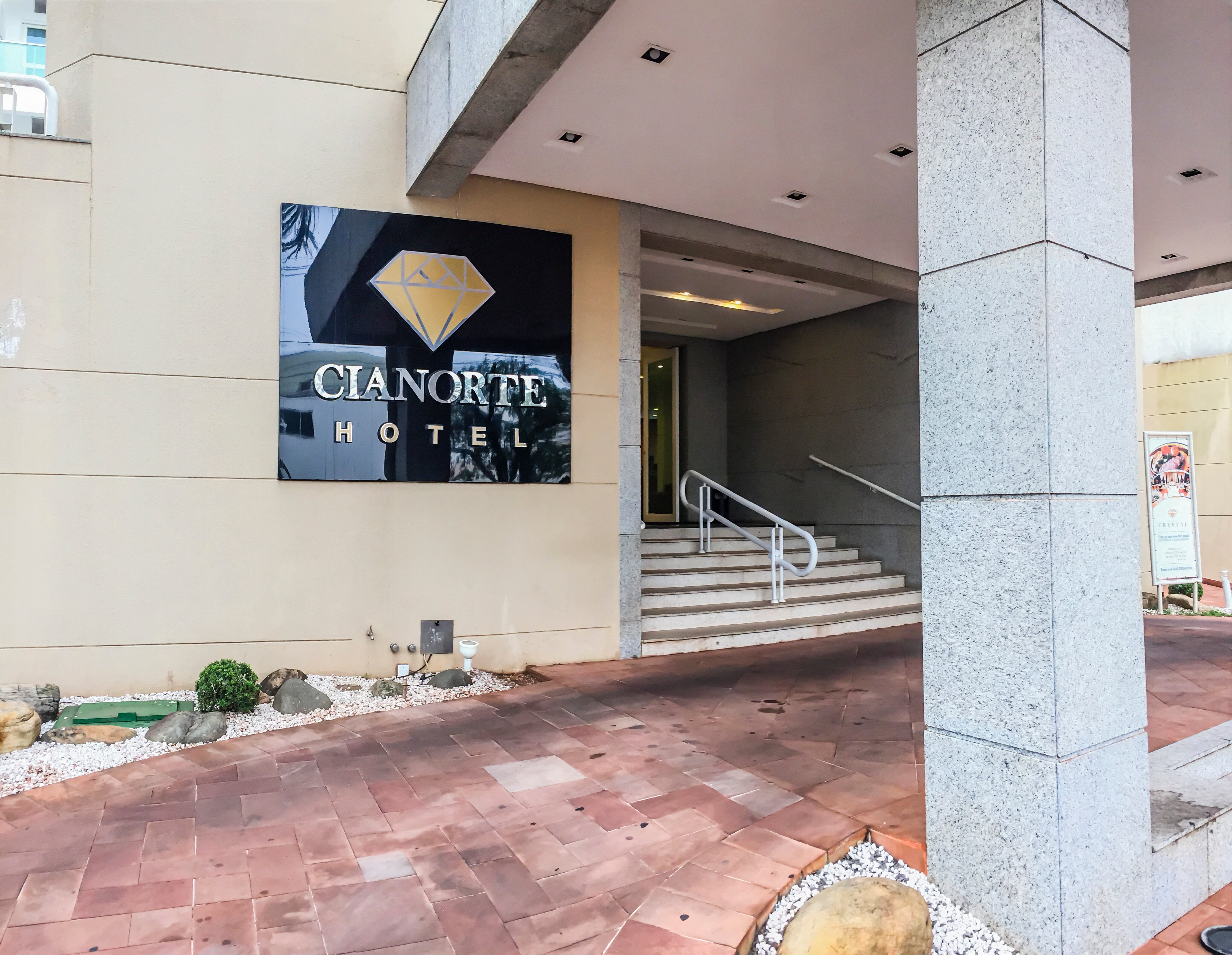 Hotel Cianorte Diamond-官方