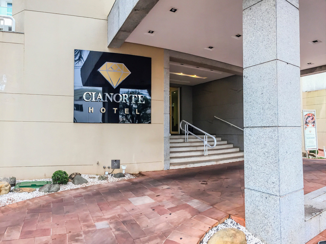 Hotel Cianorte Diamond主图