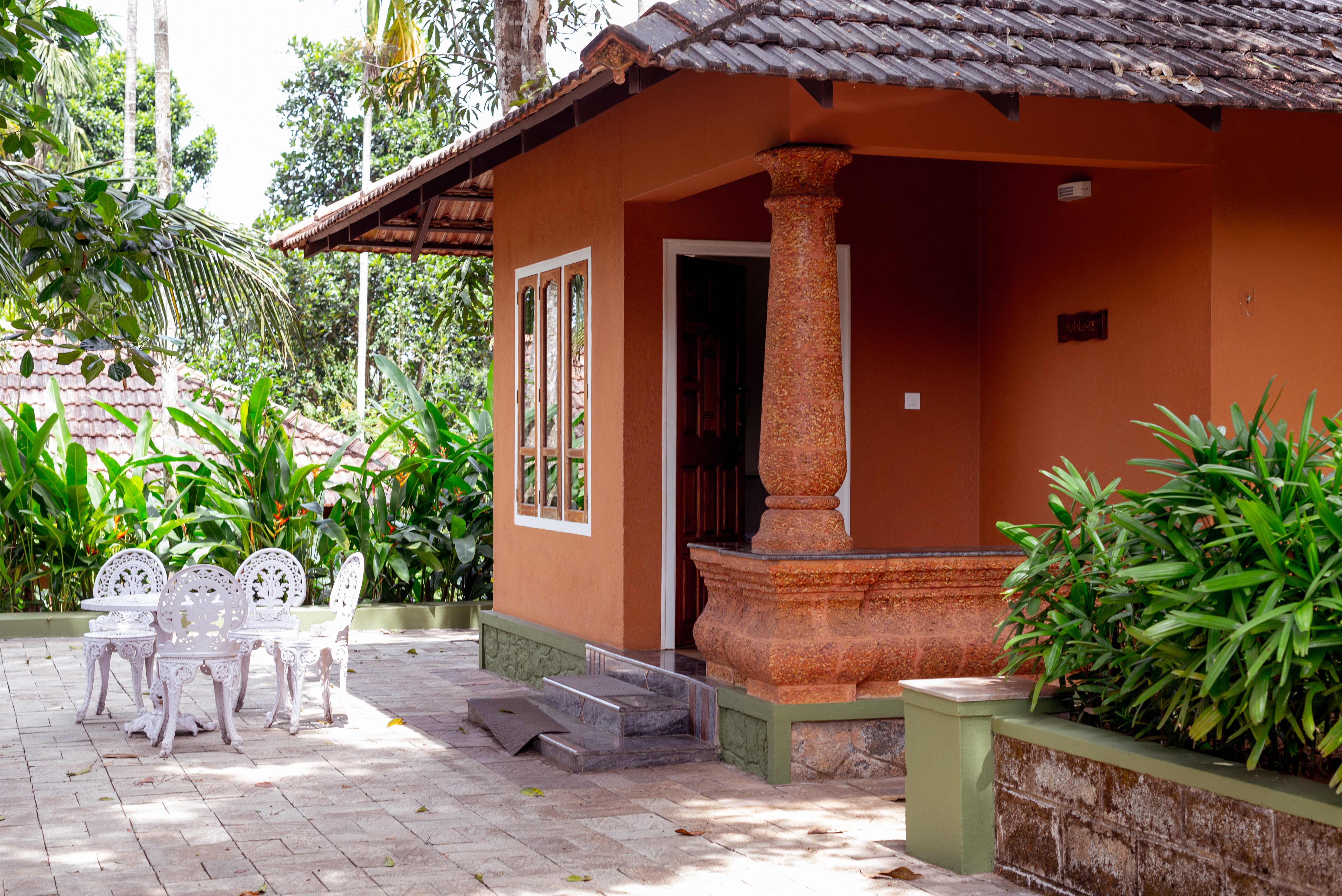 Indeevara Retreat-官方