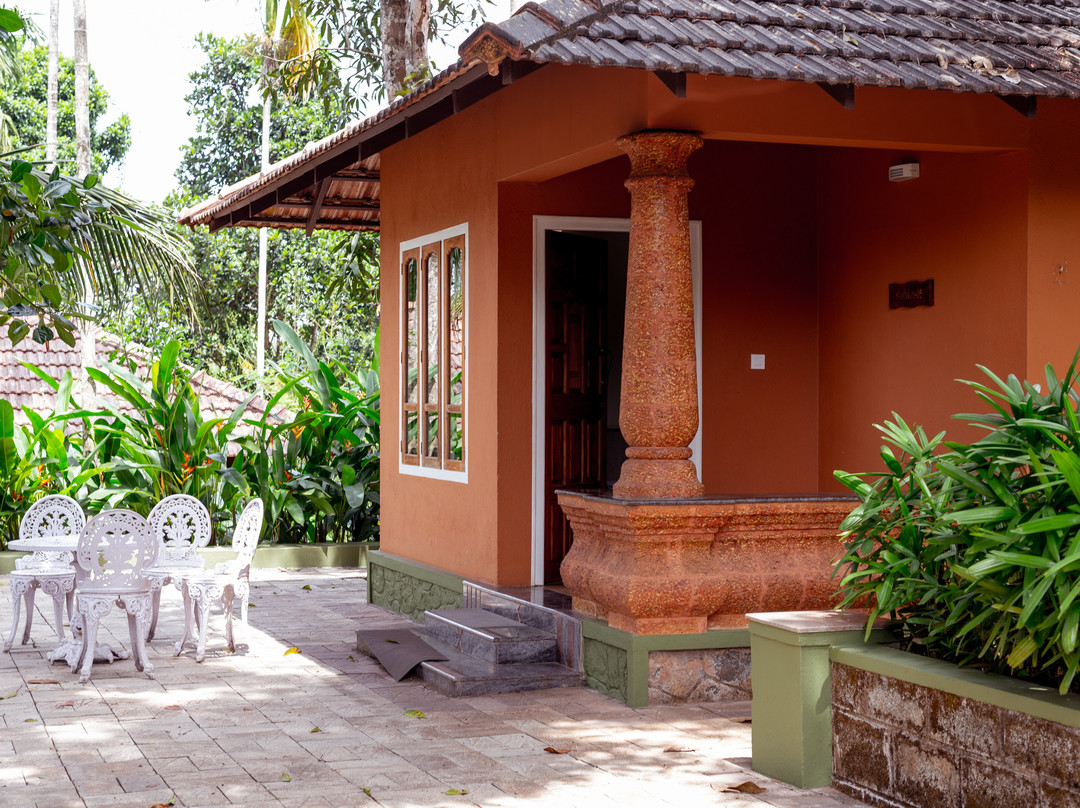 Vythiri酒店住宿-Indeevara Retreat