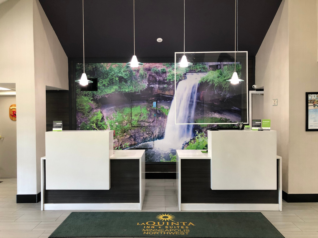 Brooklyn Park酒店住宿-布鲁克林公园拉金塔套房酒店