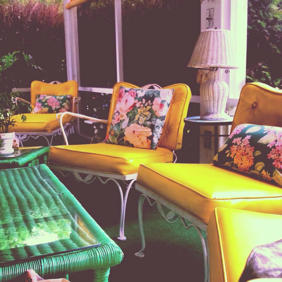 Rosemary's Legacy-客卧