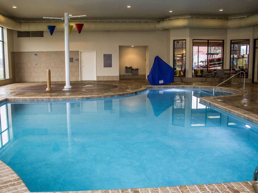 Comfort Inn & Suites Wadsworth主图