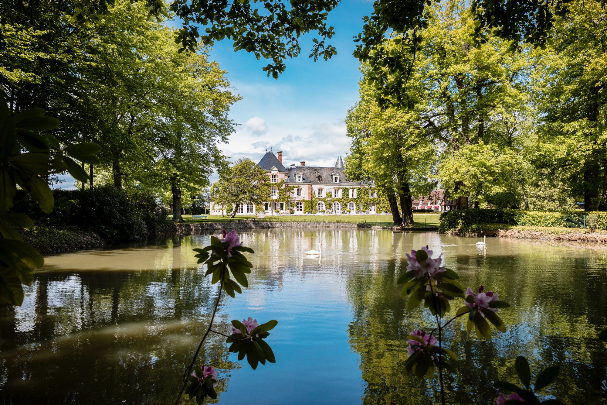 Les Hauts De Loire-官方
