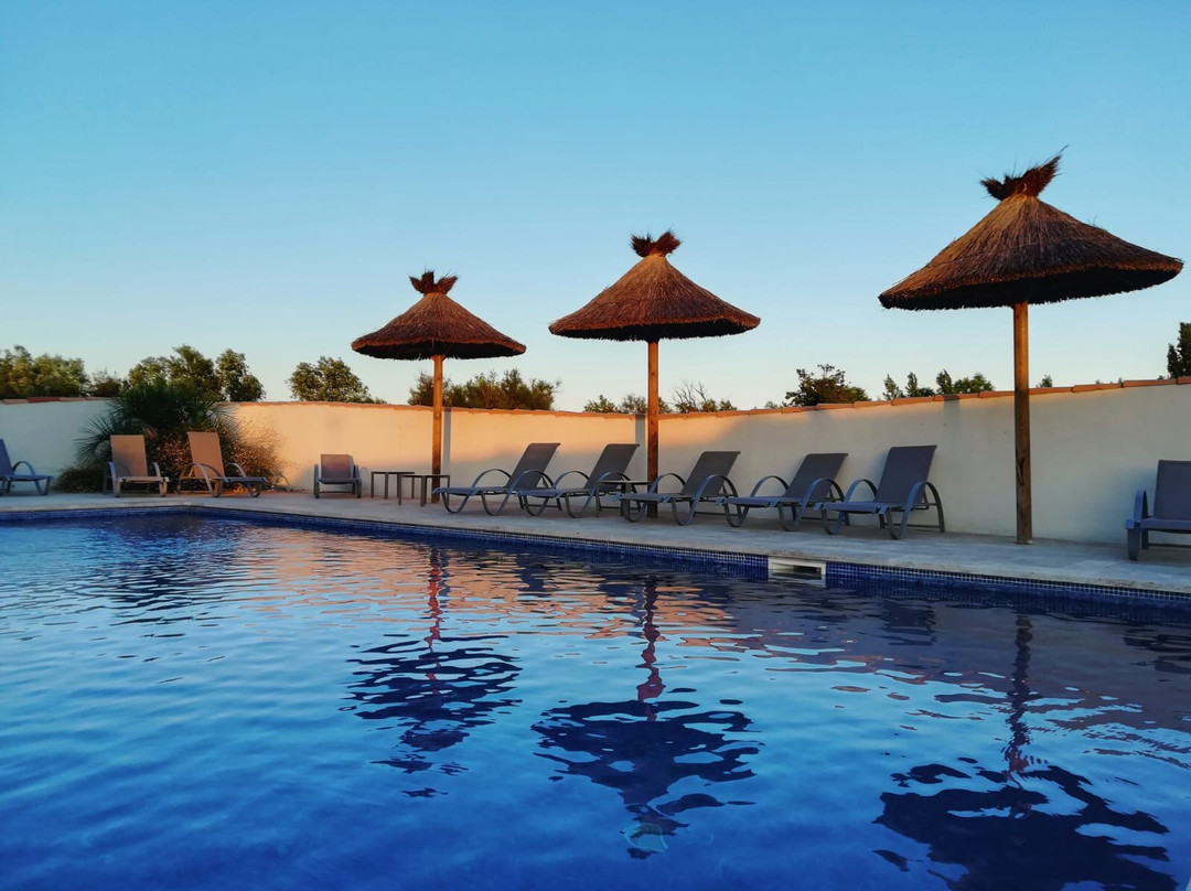 Hotel Mas des Barres