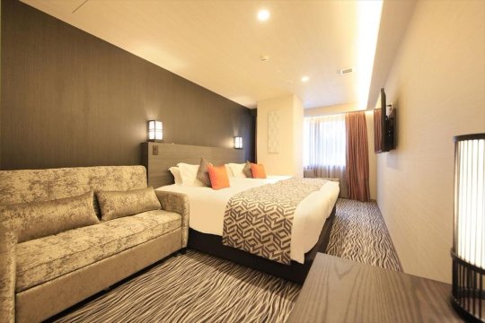 Centurion Hotel Classic Nara-官方