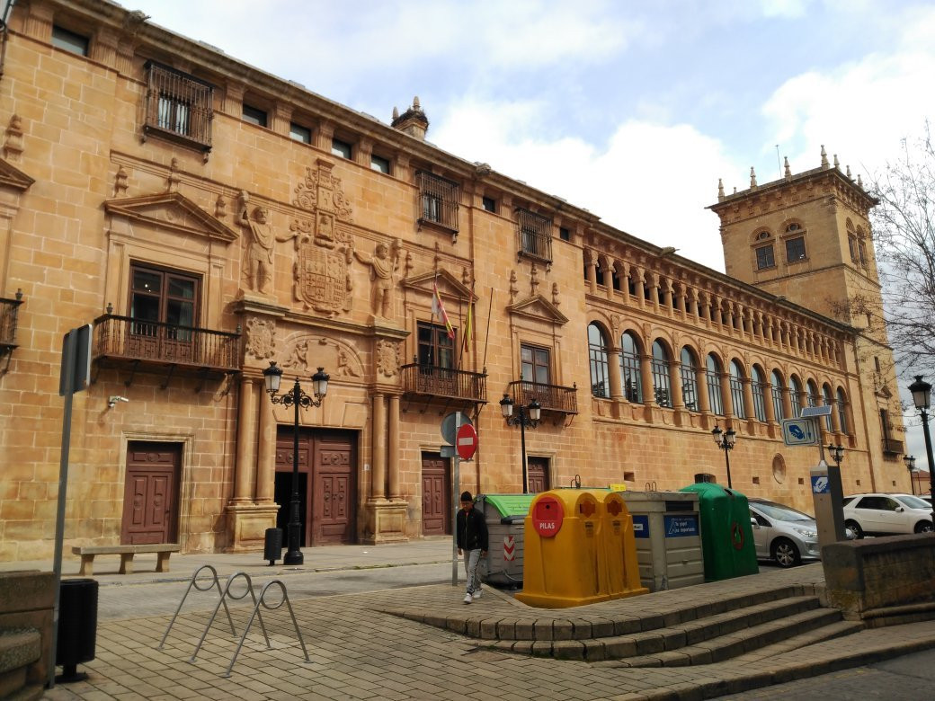 索里亚省酒店住宿-Hotel Soria Plaza Mayor