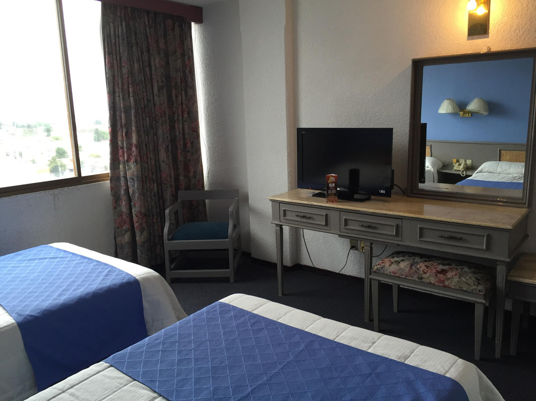 Hotel Parador Del Rio