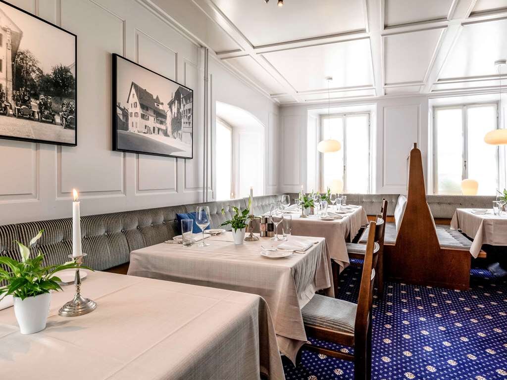 Mercure Hotel Krone Lenzburg-官方