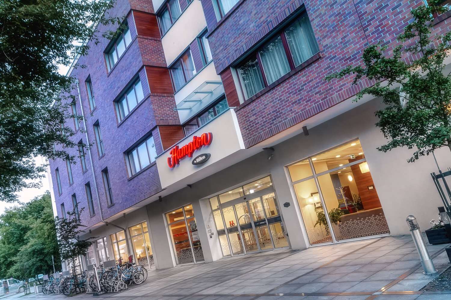 Hampton by Hilton Swinoujscie-官方