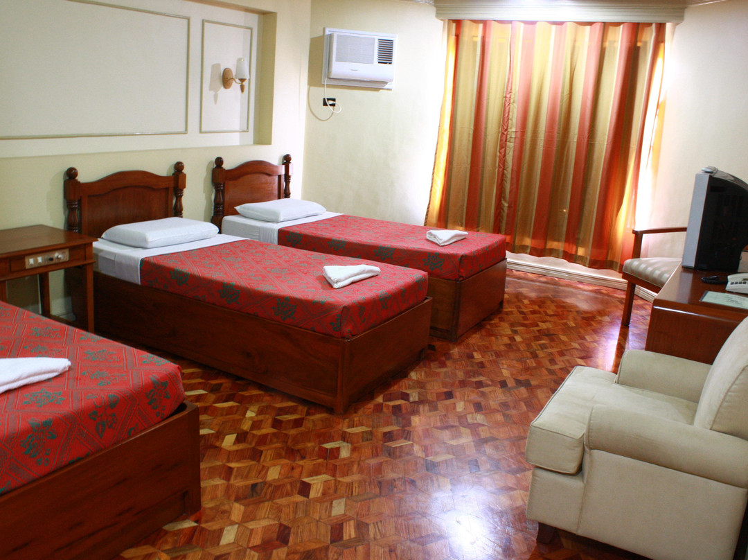 Hotel Ivory and Convention Center