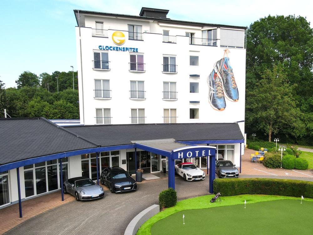 Glockenspitze Sport- & Seminar Hotel-官方