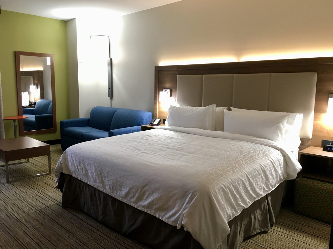 Holiday Inn Express Grand Island - Niagara Falls By IHG主图