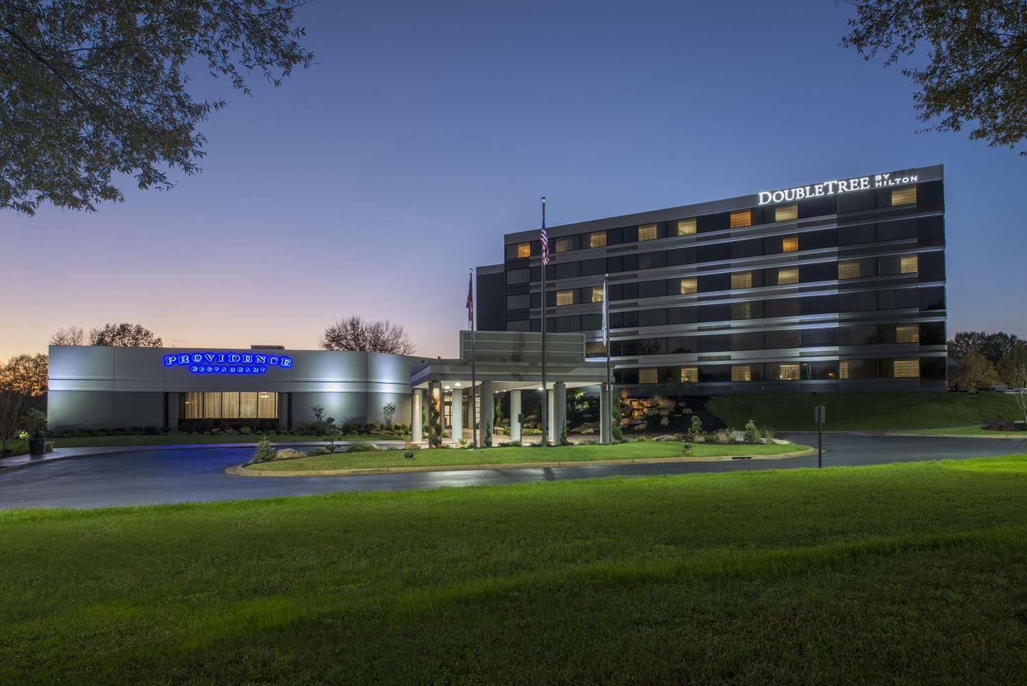 DoubleTree by Hilton Hotel Winston Salem - University-官方