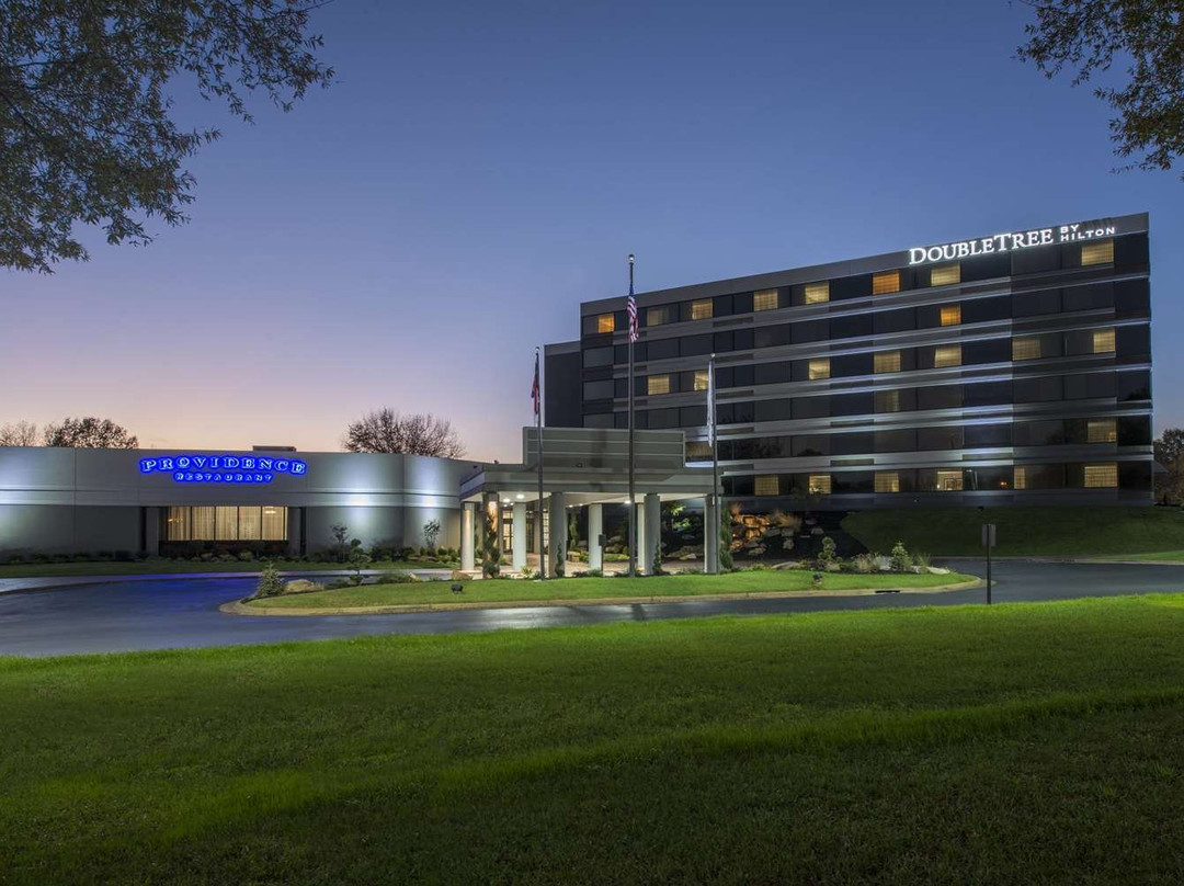 DoubleTree by Hilton Hotel Winston Salem - University主图