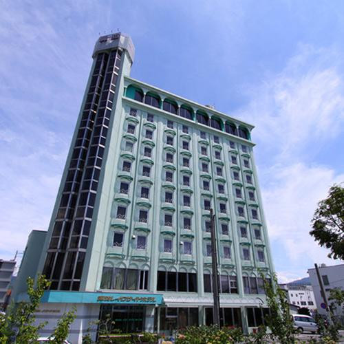 诹访湖畔酒店