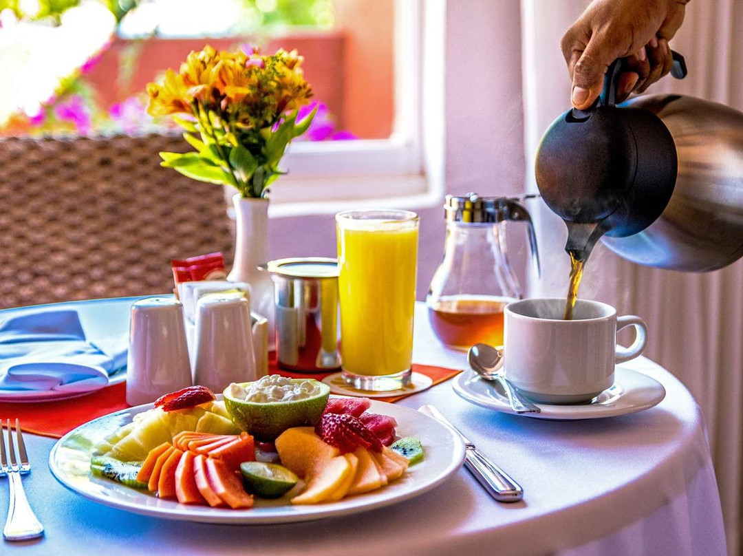 Las Brisas Huatulco主图