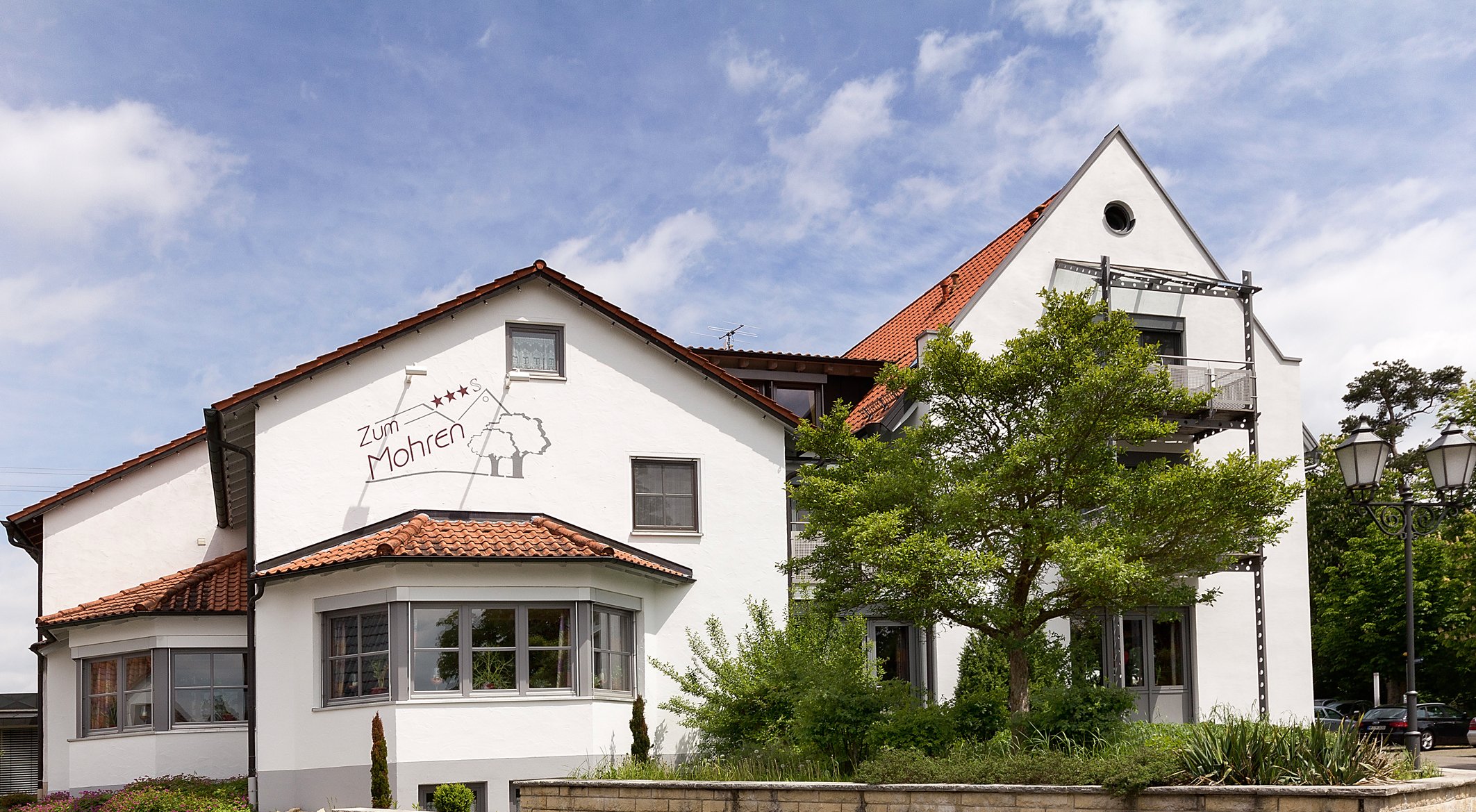 Lonetalhotel & Restaurant Zum Mohren-官方