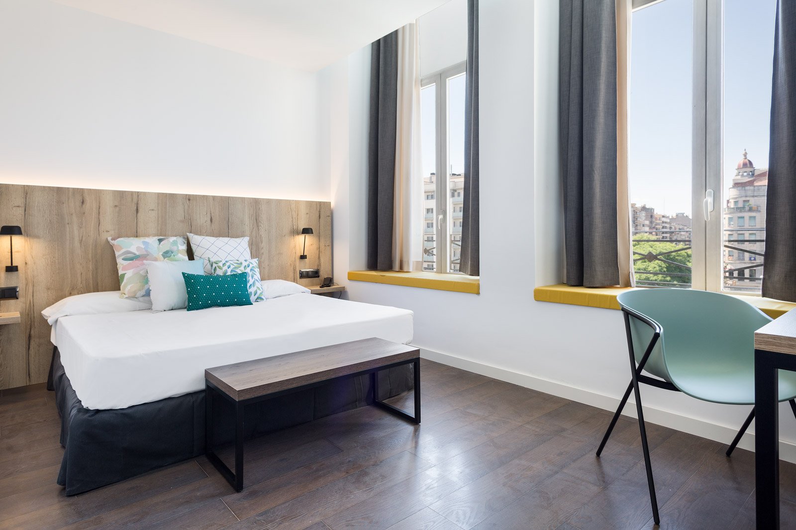 Hotel  Rambla Lleida-官方