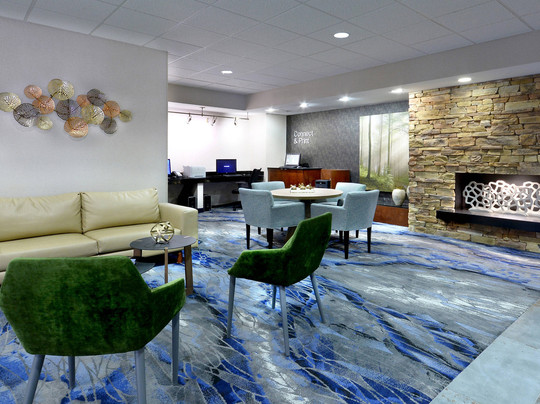 Fairfield by Marriott Inn & Suites Charlottesville North主图