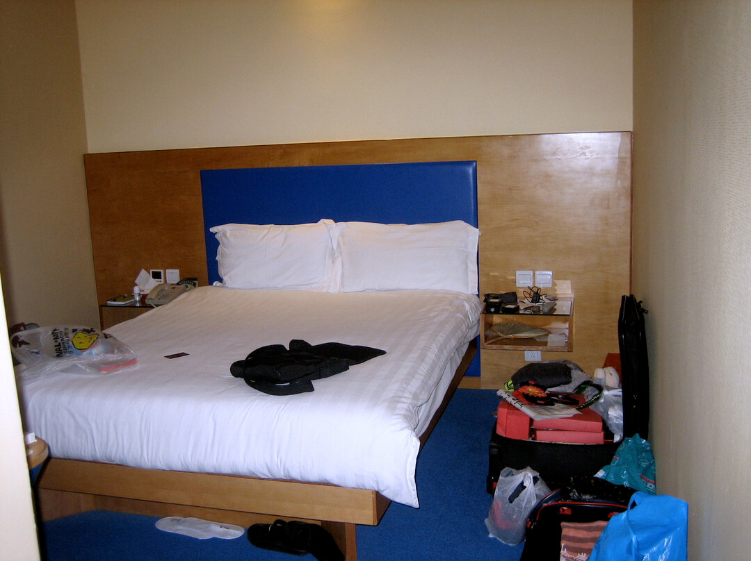 深圳城市客栈欢乐谷店主图