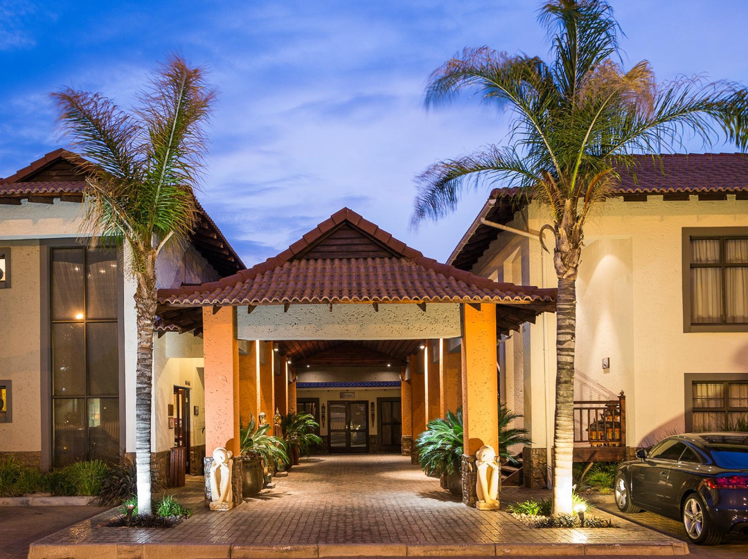布隆方丹酒店住宿-Villa Bali Luxury Guest House & Conference Centre