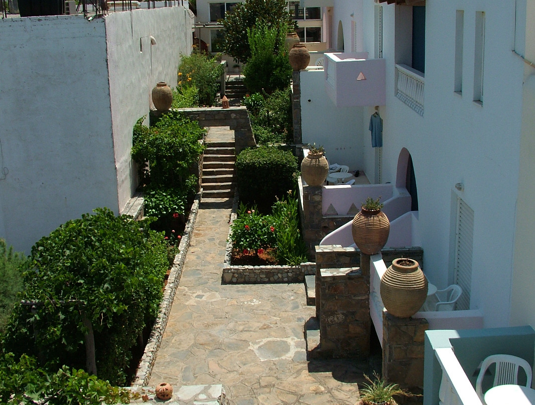 Vrachasi酒店住宿-Sissi Mare Apartments