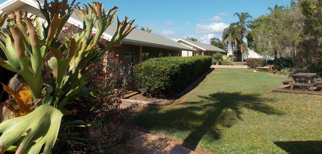 Mareeba Motor Inn-浴室