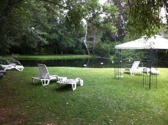 Hotel Salto del Laja