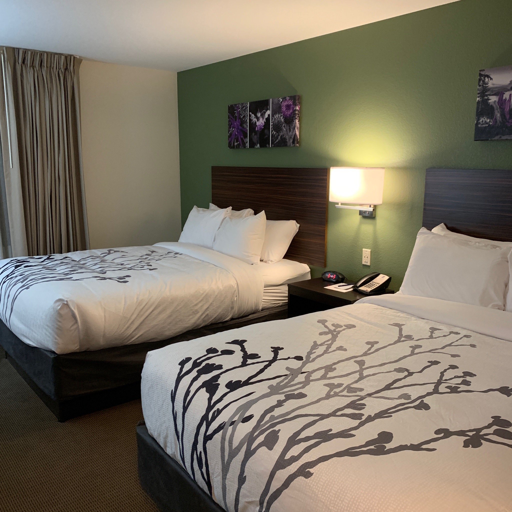 Sleep Inn & Suites Chiloquin-Crater Lake Junction-官方
