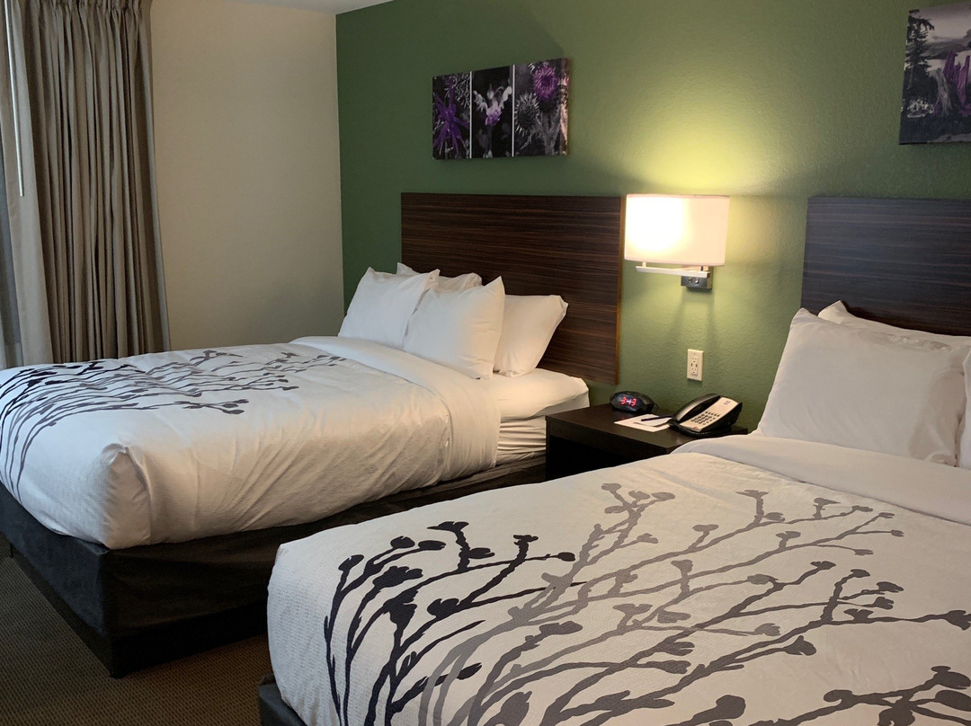 Sleep Inn & Suites Chiloquin-Crater Lake Junction主图