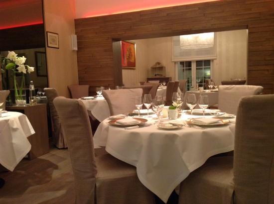 Gourmet-Hotel Zur Post-餐饮