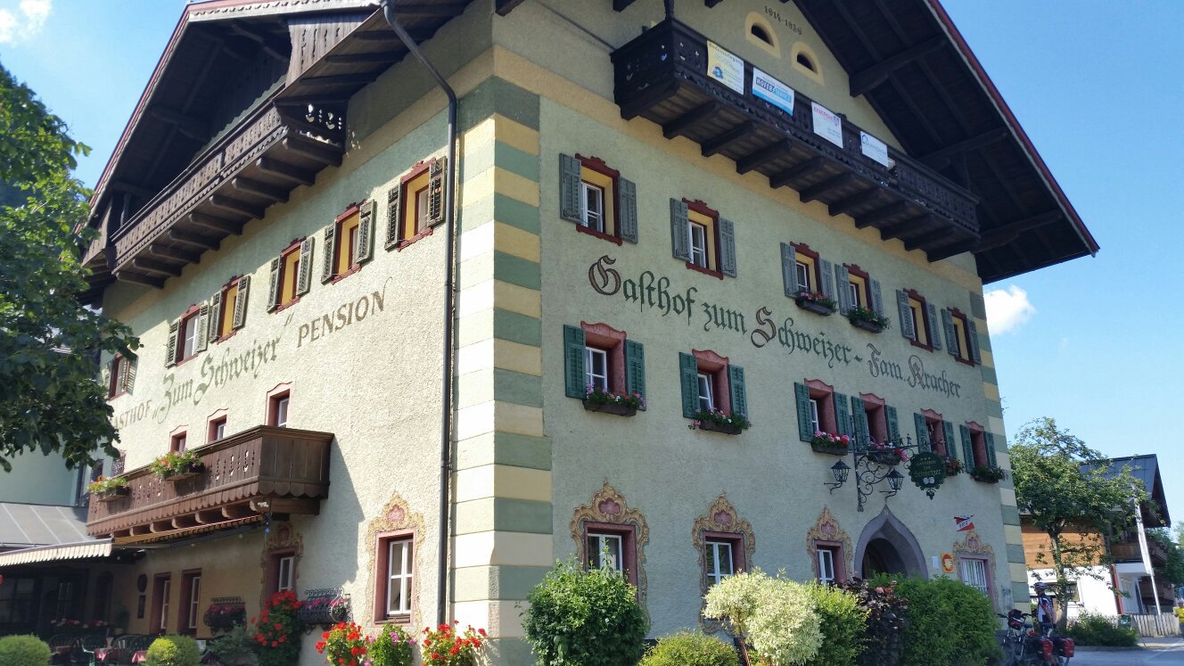 Gasthof Zum Schweizer-官方