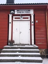 Torås Fort-彻默岛必去景点
