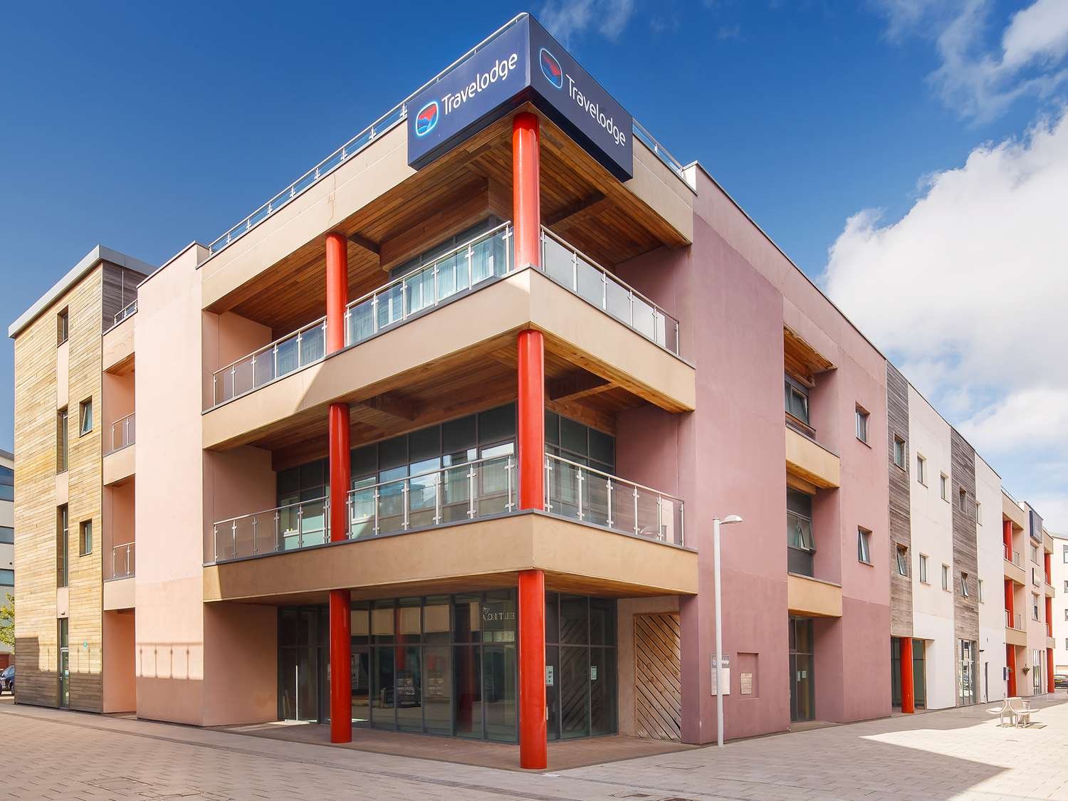 Travelodge Caernarfon-官方