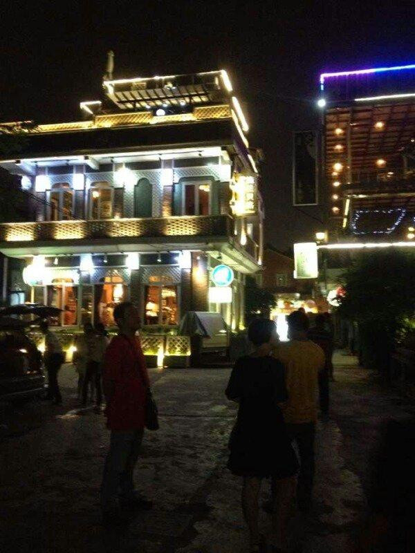 东莞市东城啤酒街