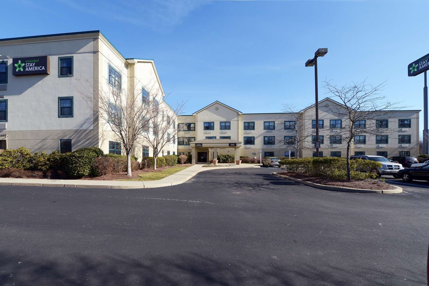 Extended Stay America - Providence - Warwick-官方