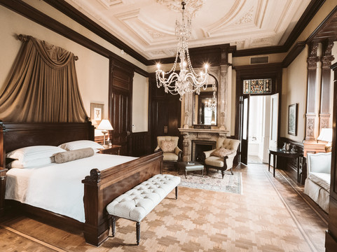 温特沃斯大厦酒店主图