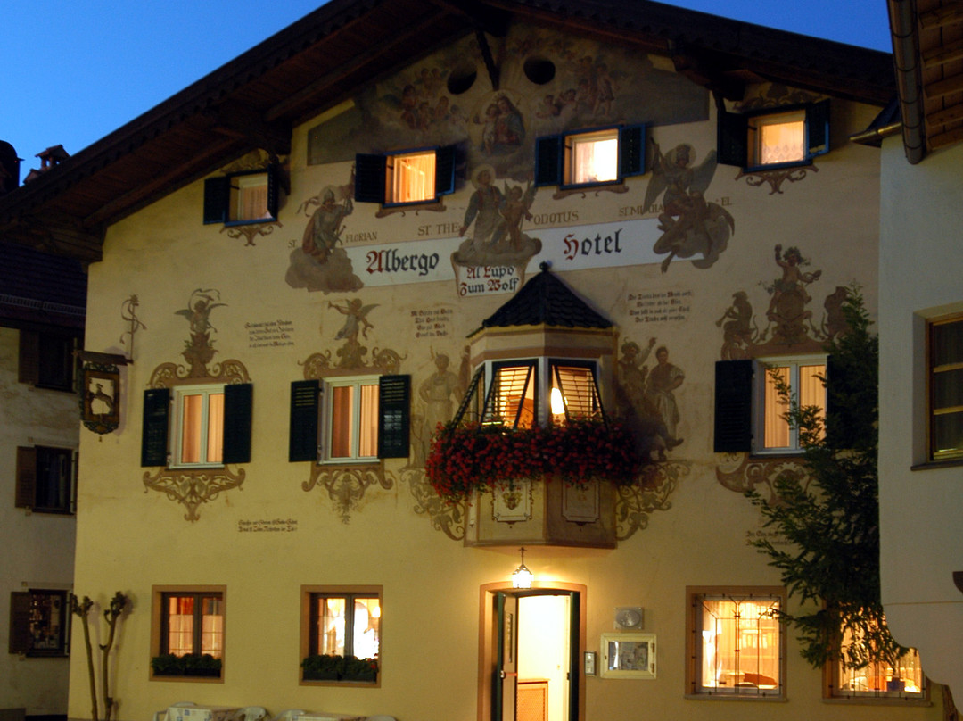 Hotel al Lupo