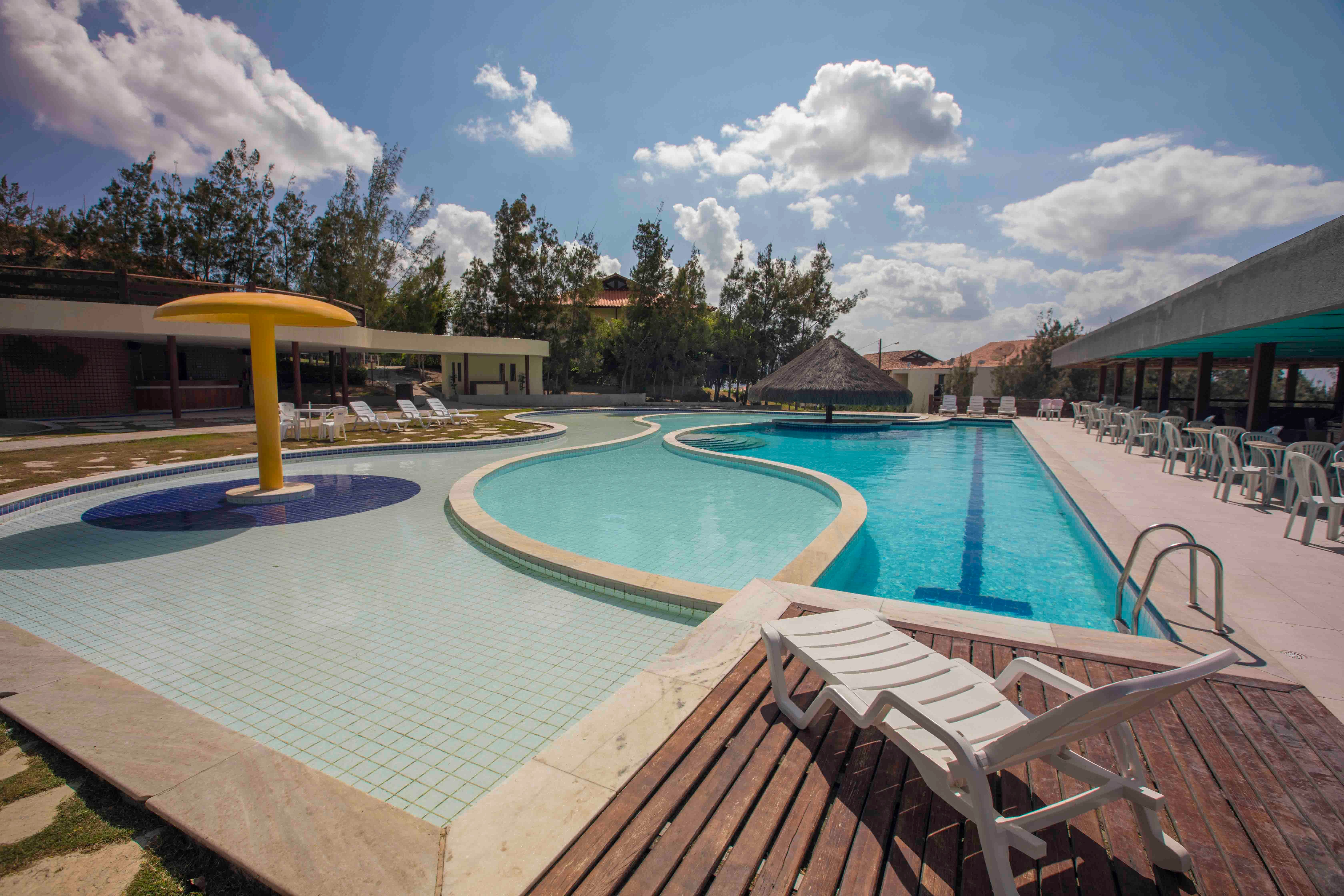 Hotel Fazenda Monte Castelo-官方