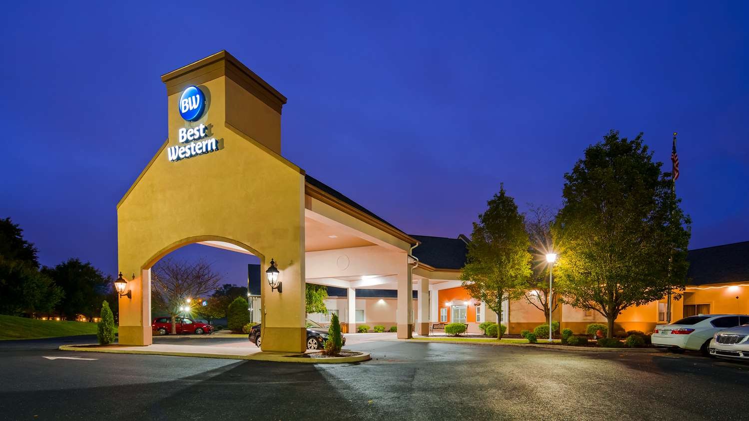 Best Western Carlisle-官方